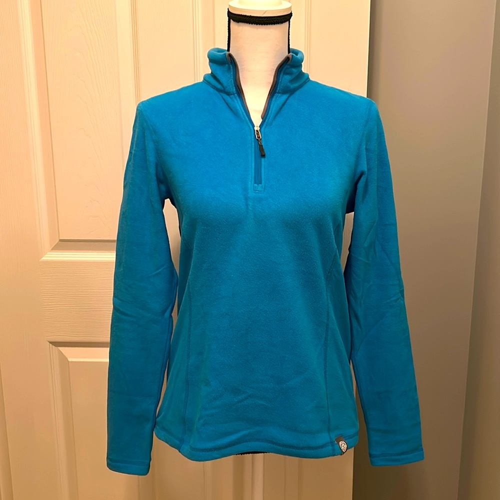 REI brand fleece pull over. Size small.